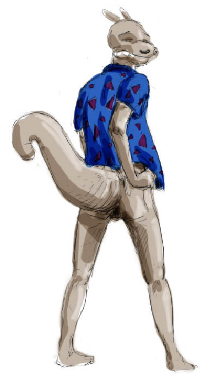 Rockos Modern Life Hentai