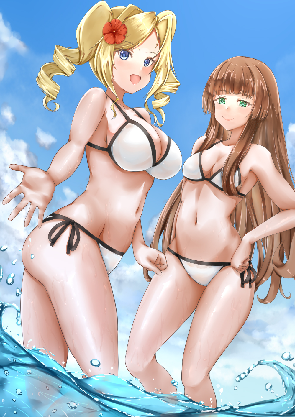 Bikini Bangers