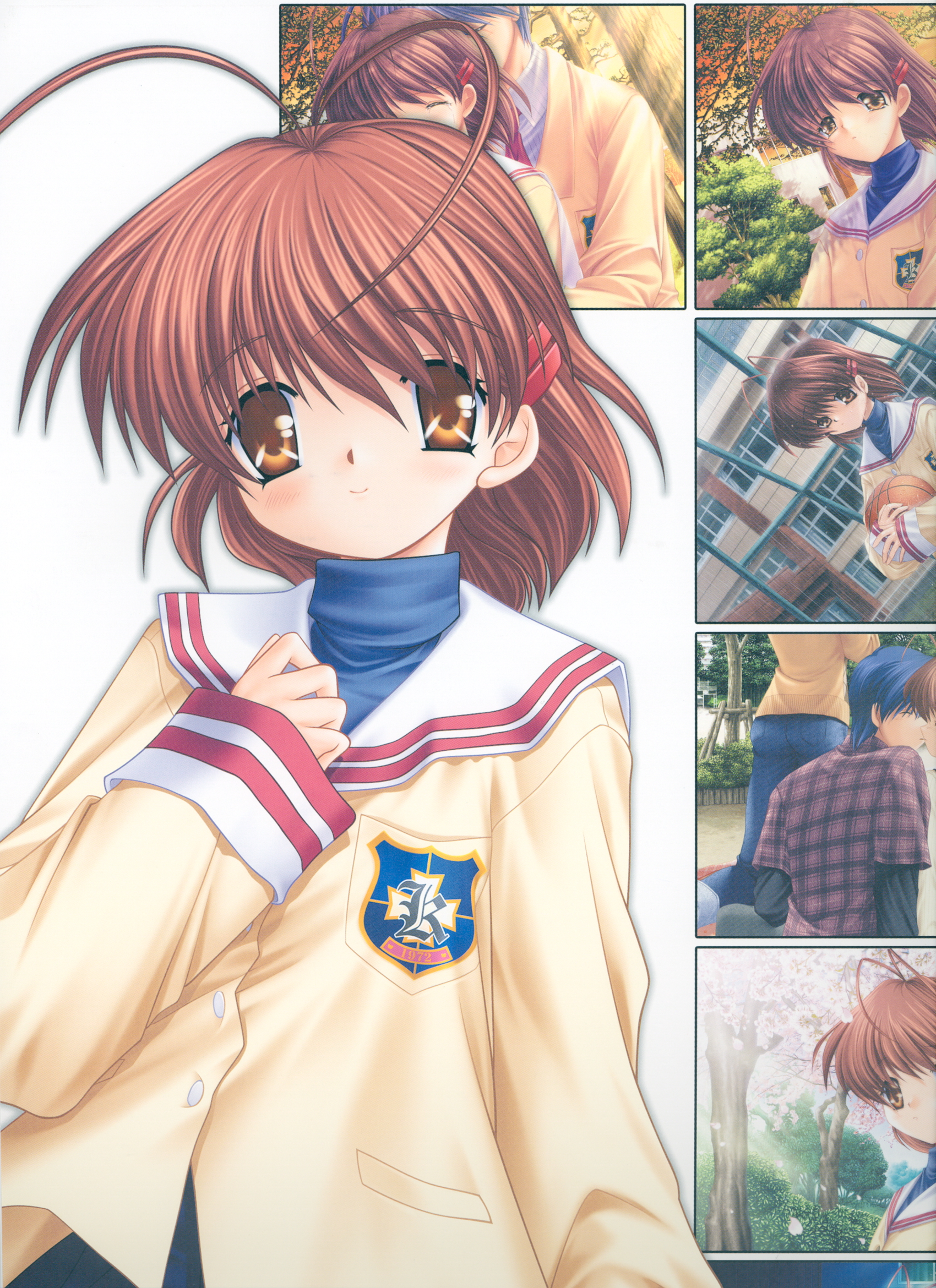 Nagisa Furukawa Hentai