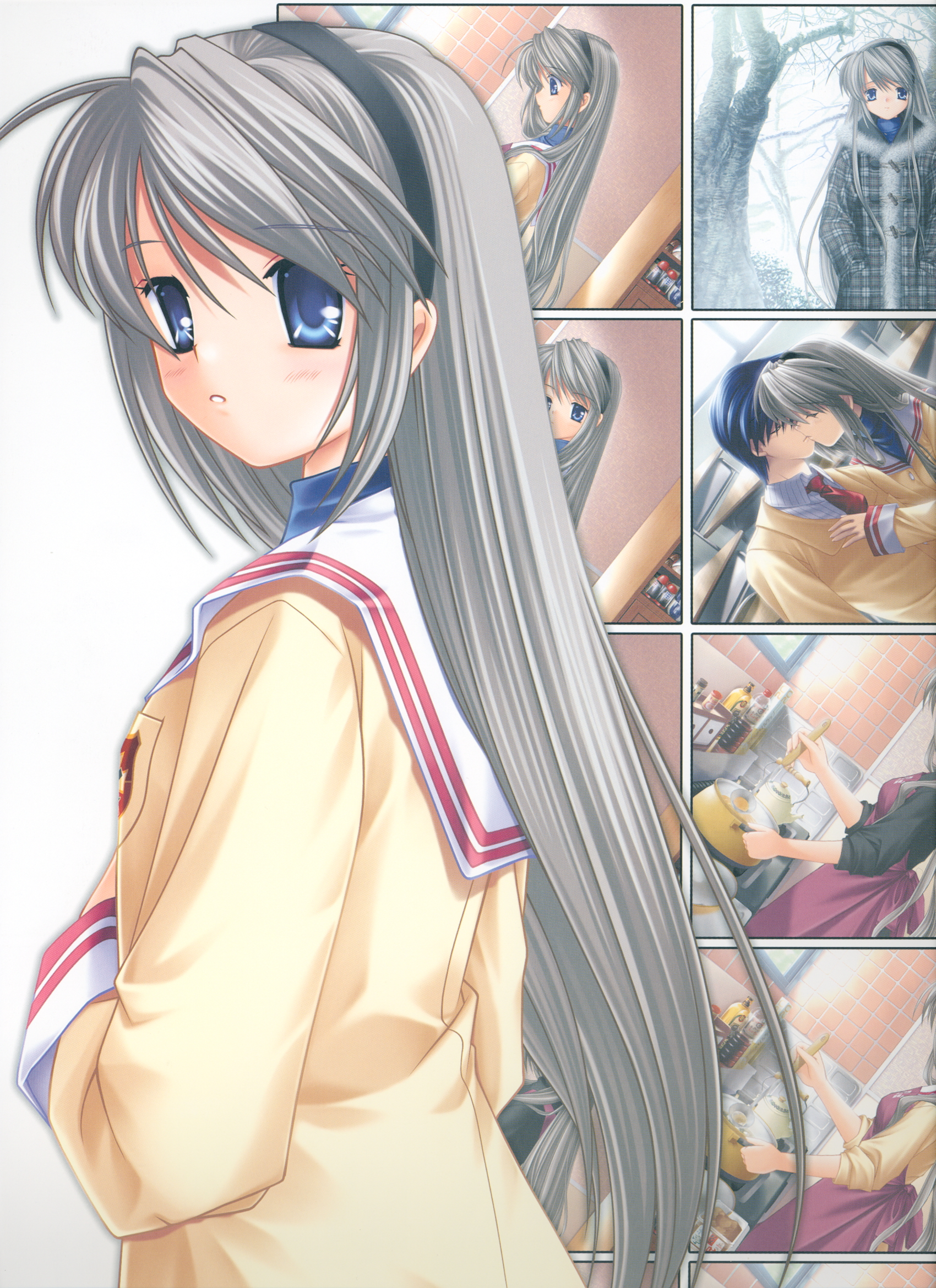 Tomoyo Sakagami Hentai