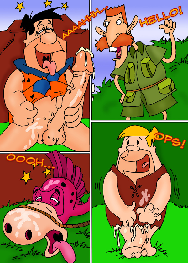 Barney Hentai