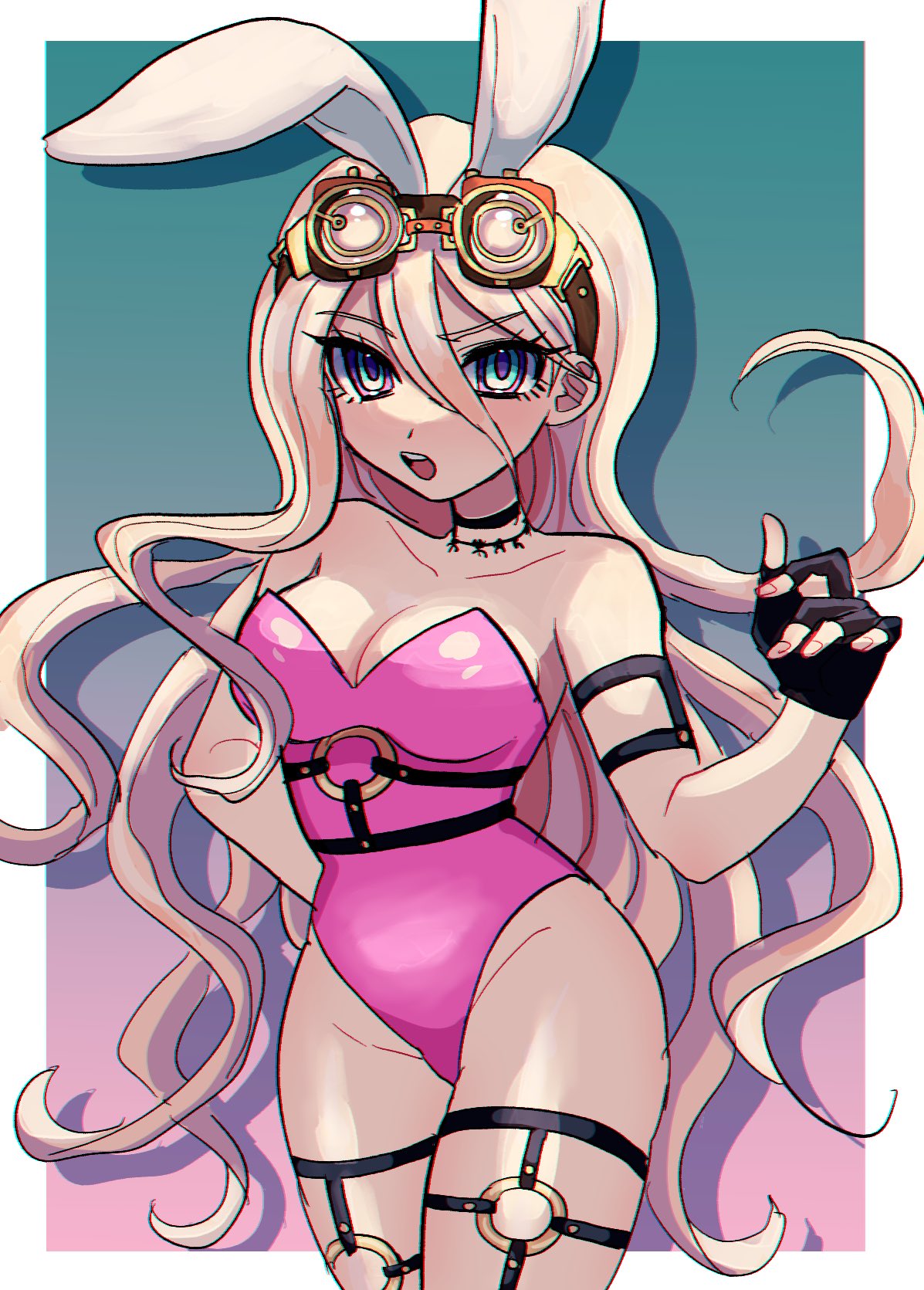 Miu Iruma Hentai