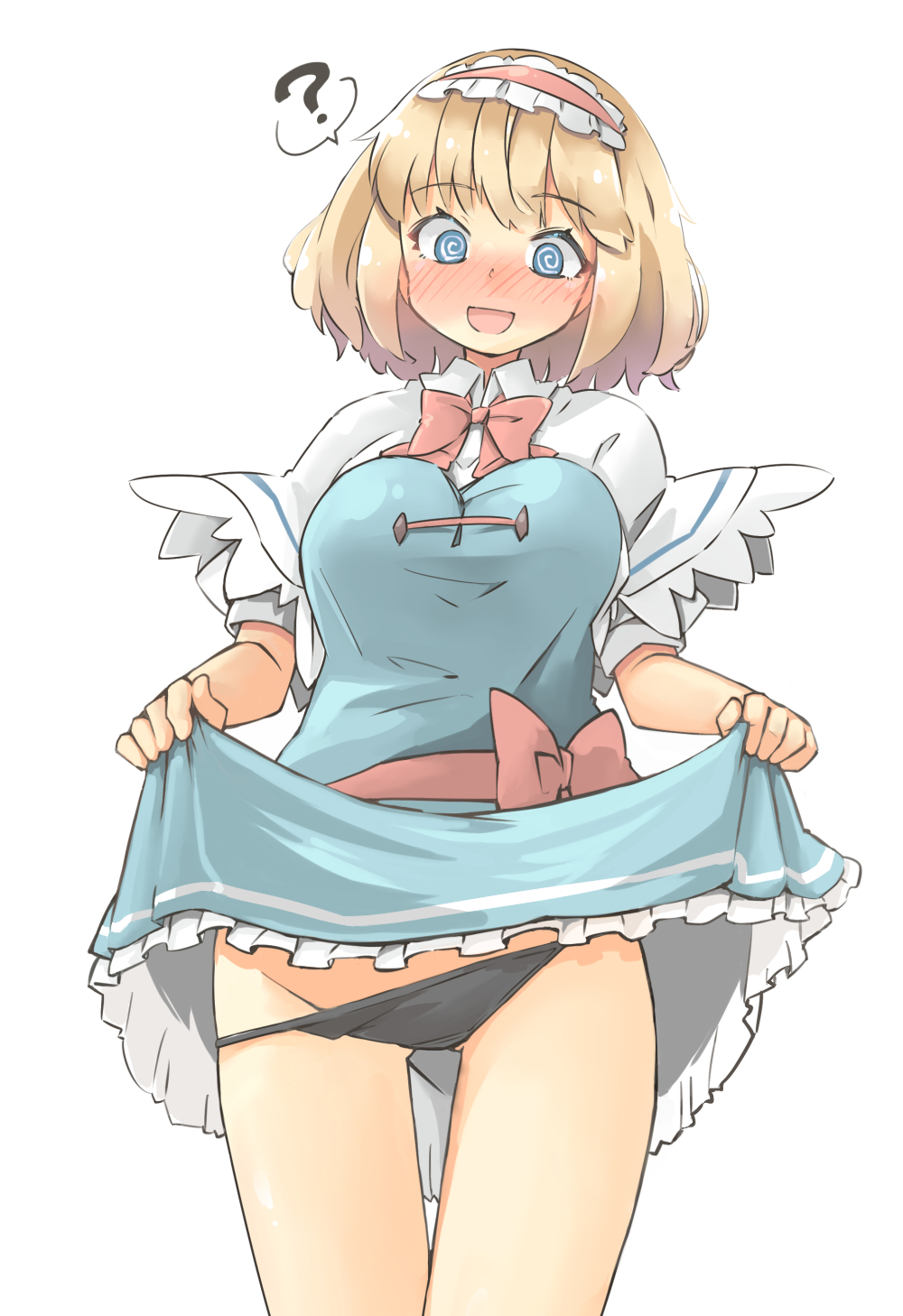 Alice Margatroid Hentai