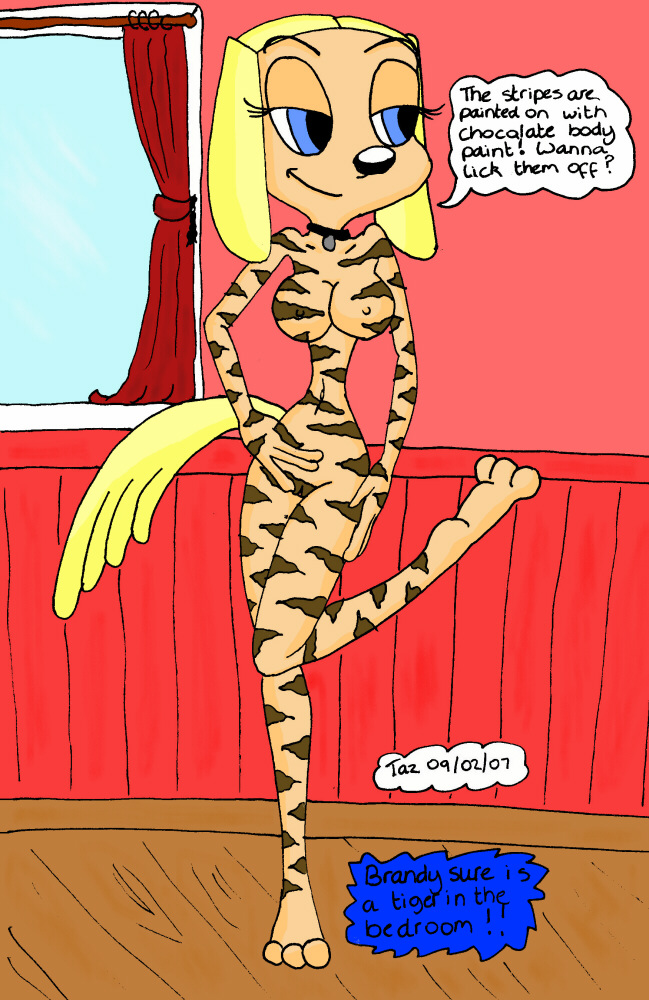 Brandy Hentai