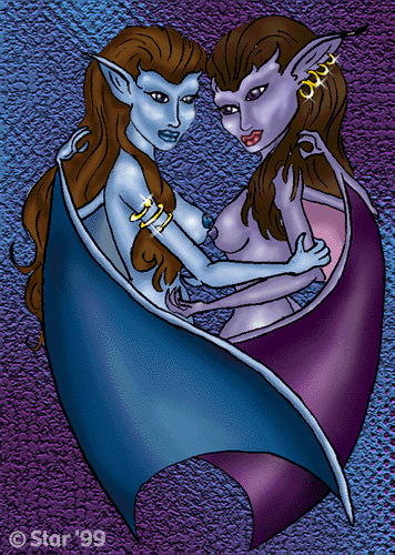 Gargoyles Demona Hentai