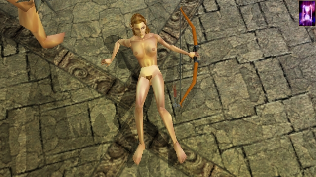 neverwinter nights 2 nude sex Plunger in her ass