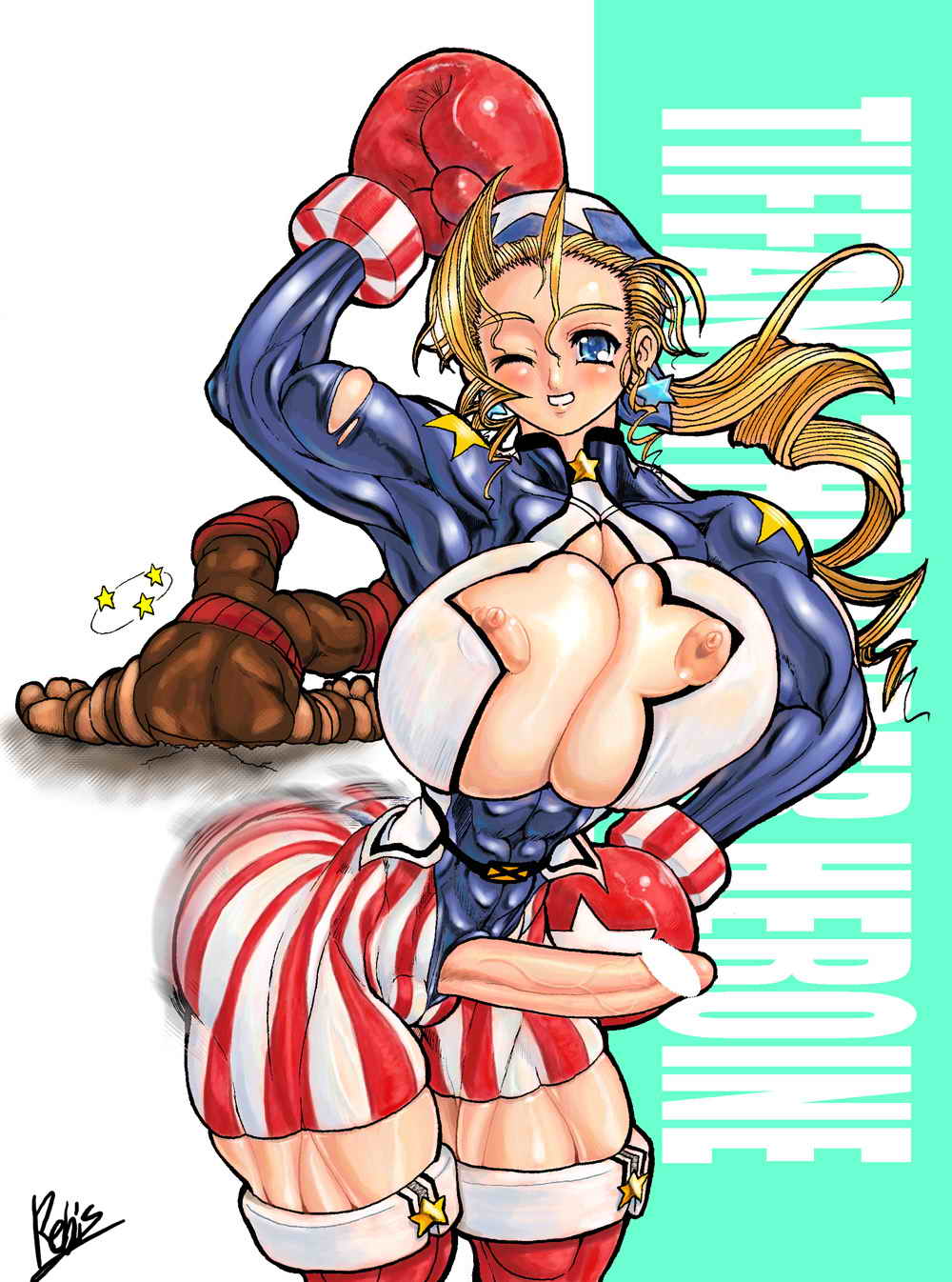 Tiffany Lords Hentai