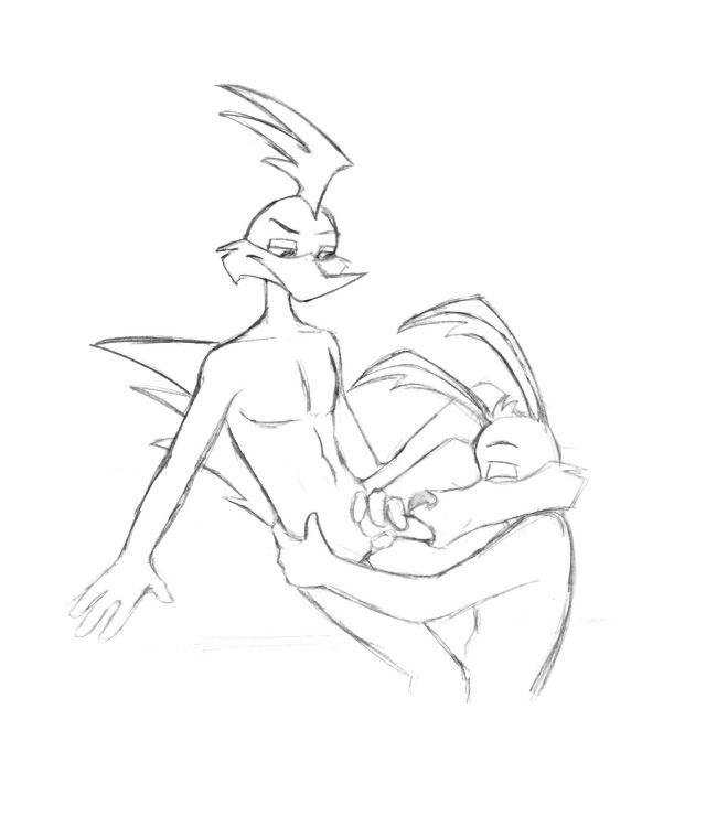 Loonatics Unleashed Hentai