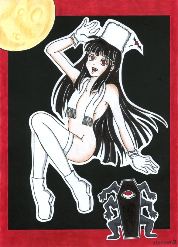 Girlycard Hentai