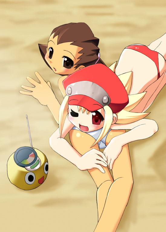 Roll Caskett Hentai