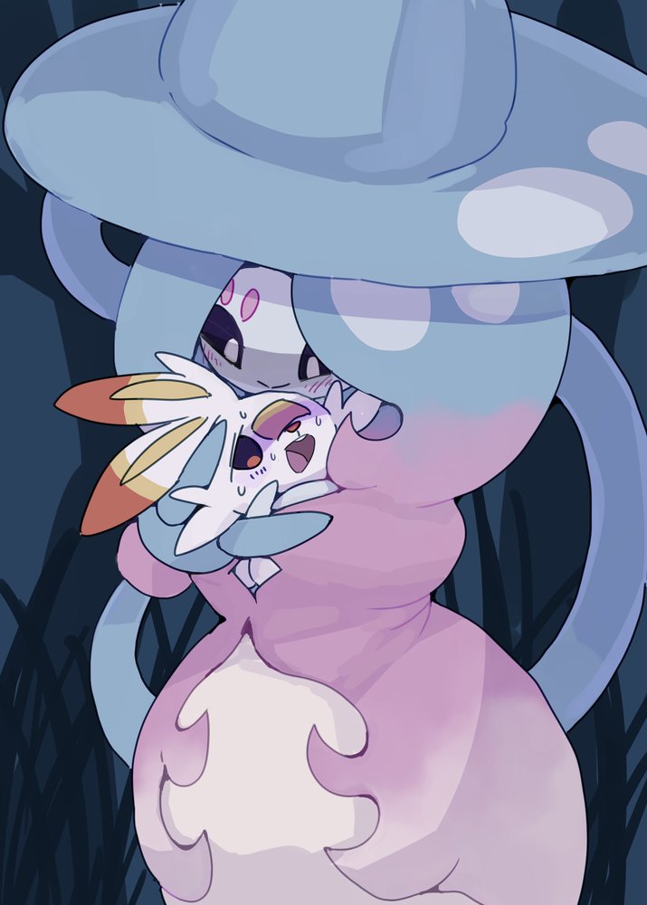 Female Absorption Vore