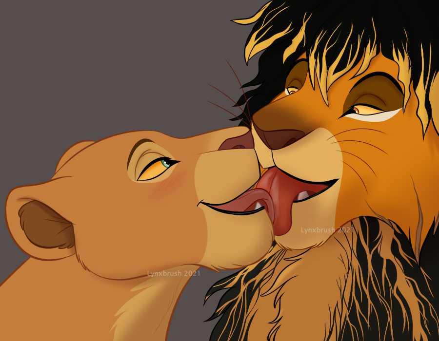 Lion King E621