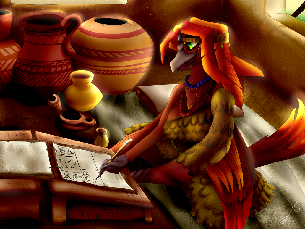 The Big ImageBoard (TBIB) - 4:3 anthro anunit avian beak bird ...