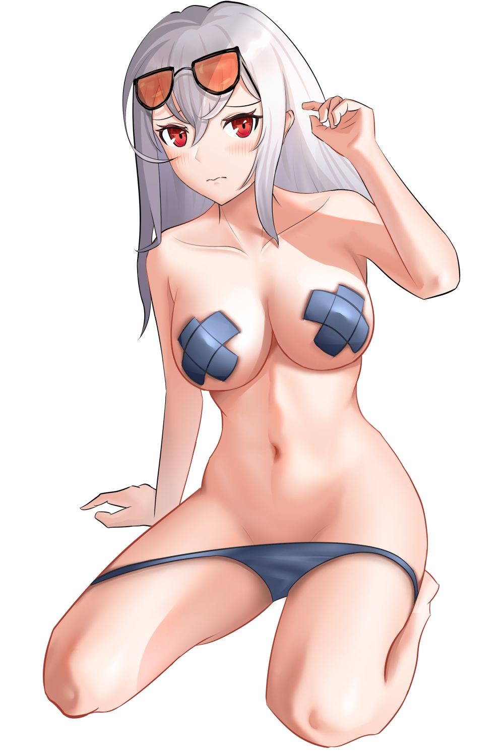 Skadi Hentai