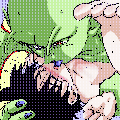 Piccolo Hentai