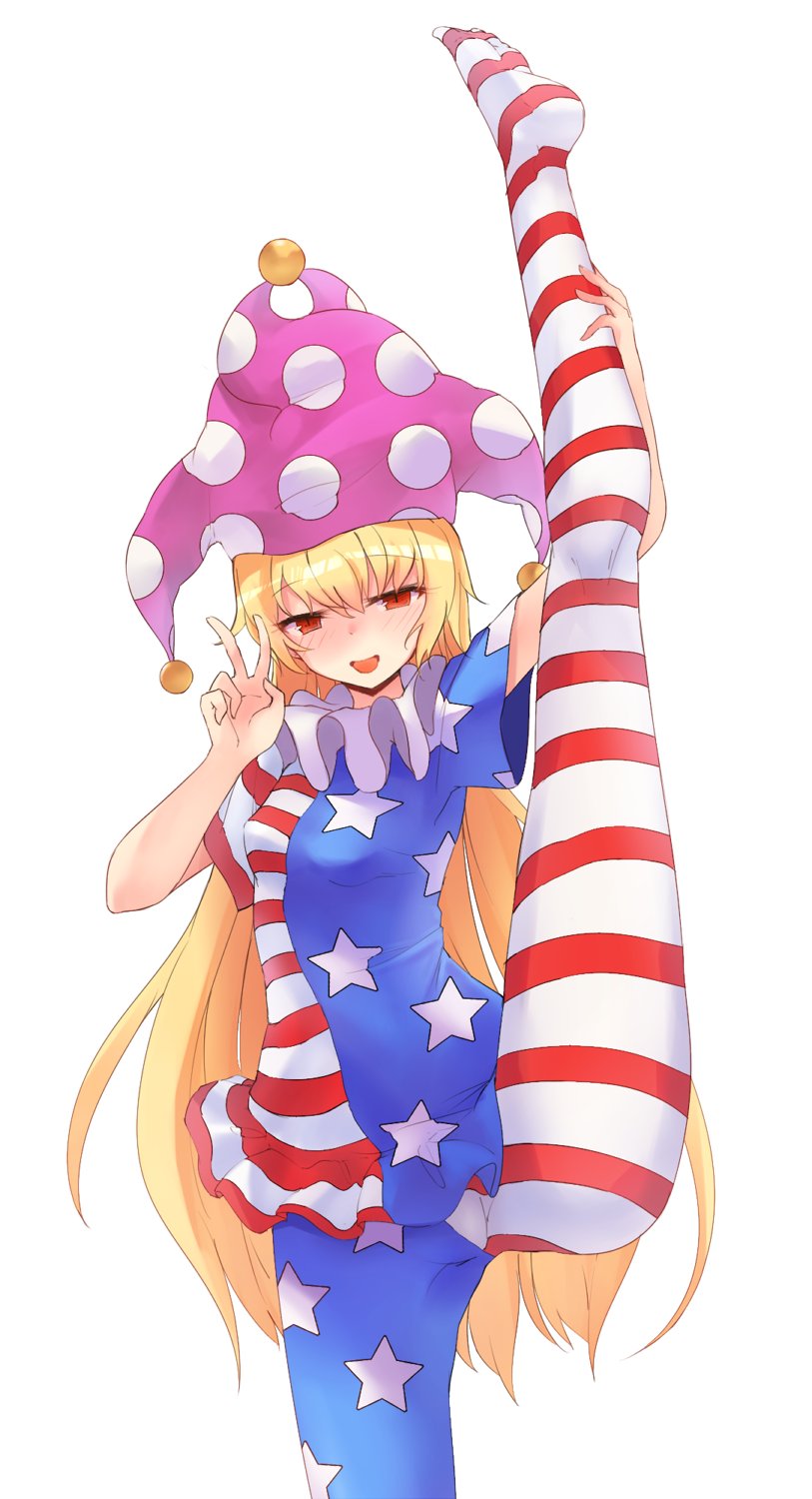 Clownpiece Hentai