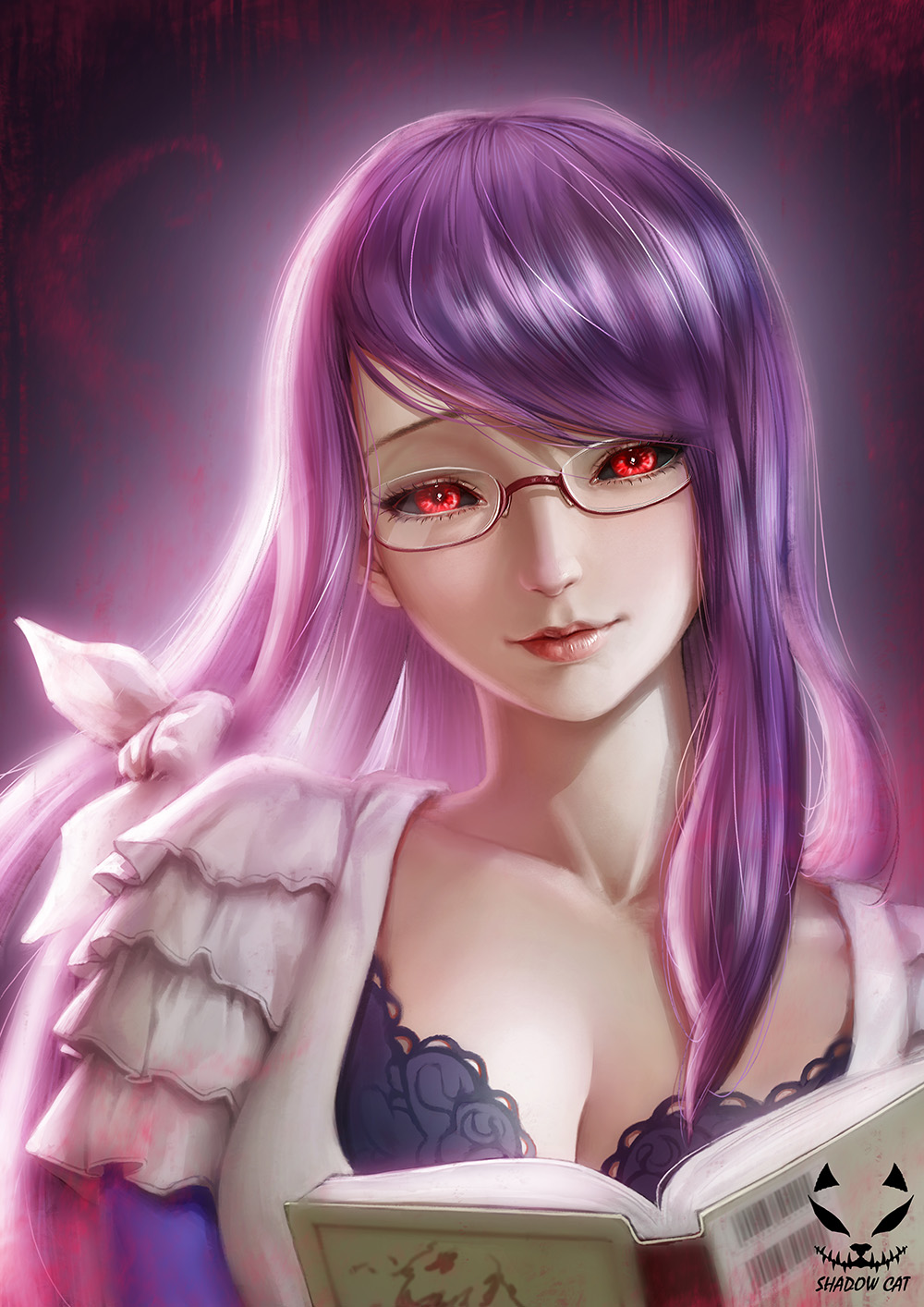 Rize Kamishiro Hentai