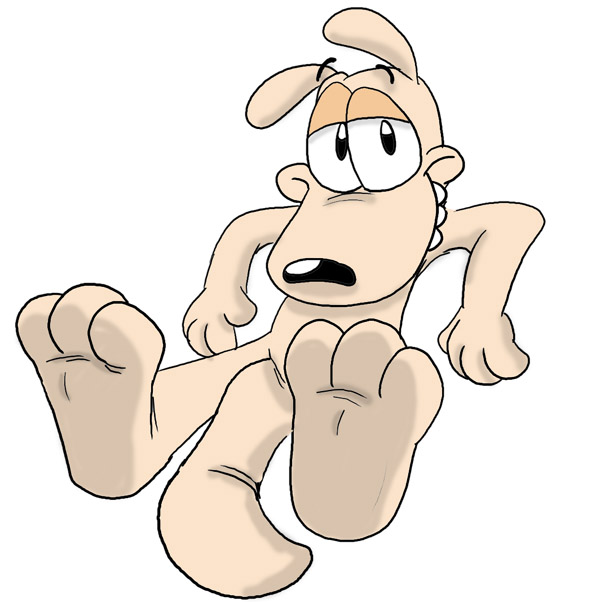 Rockos Modern Life Hentai