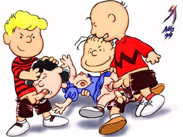 Watch charlie brown