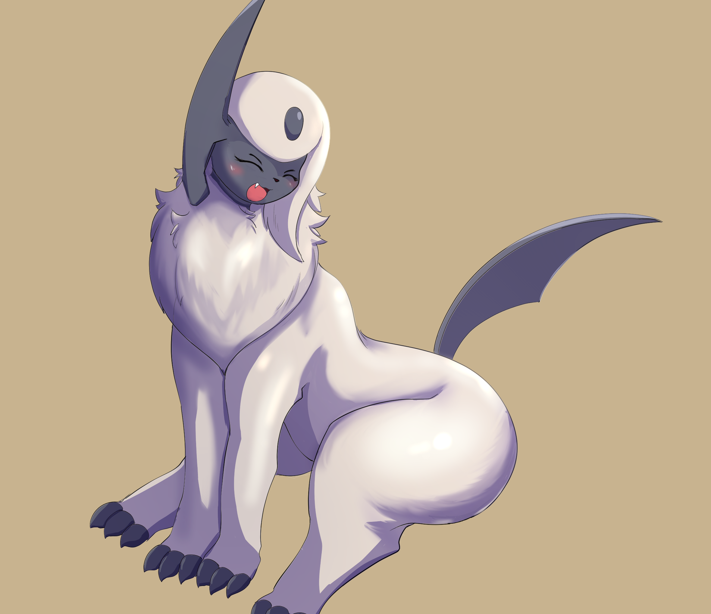 Absol Hentai