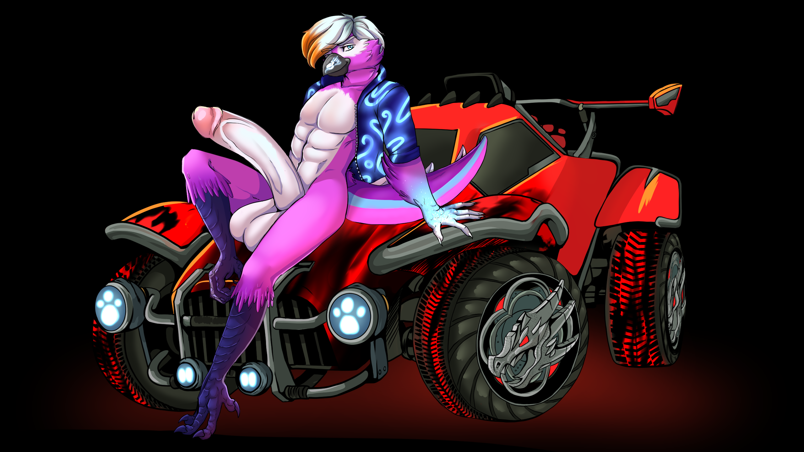 Rocket league porn