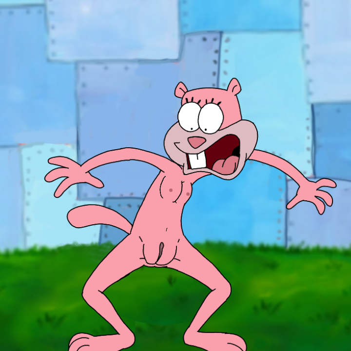 Sandy Cheeks Pussy