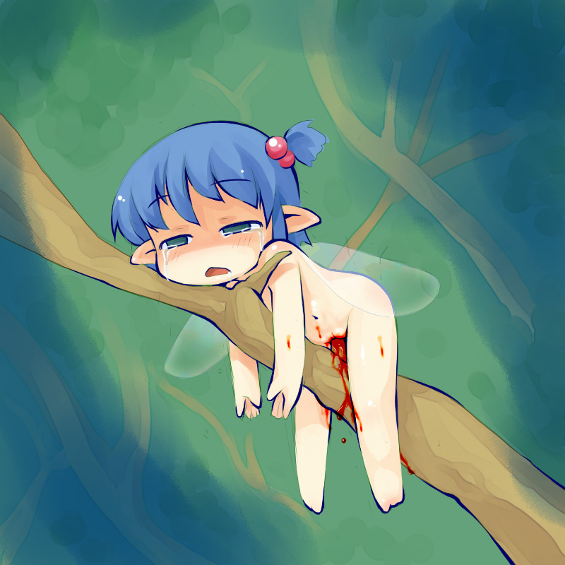 Chibi Nude
