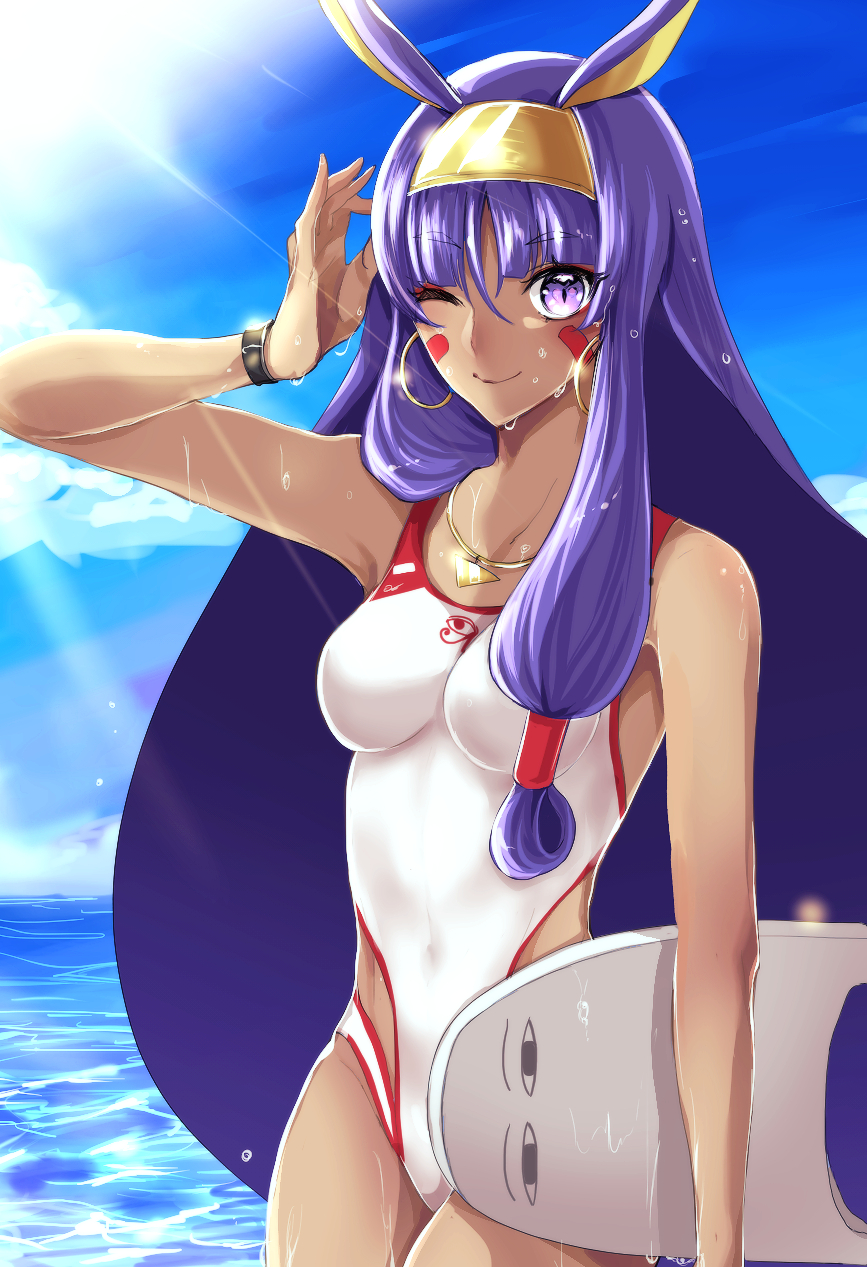 Fate Nitocris Hentai