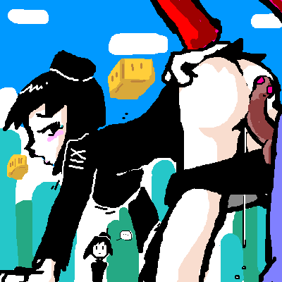 Mario Bro Hentai