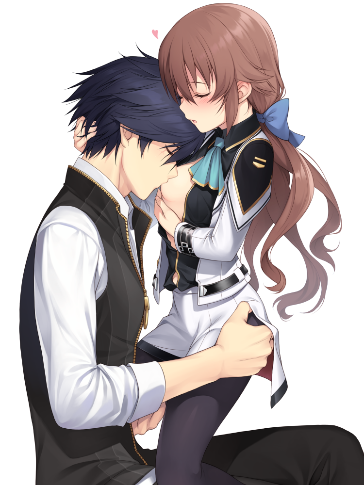 Sen No Kiseki Hentai