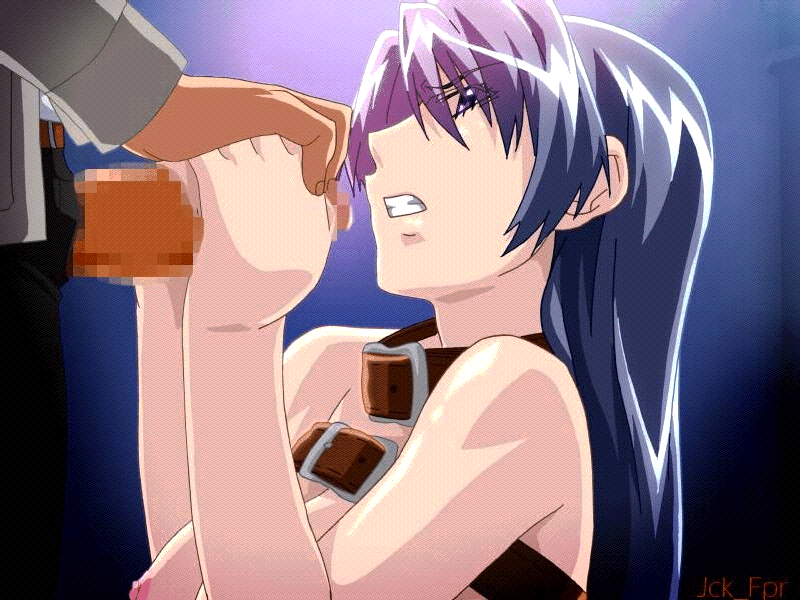 Anime cumshot compulation