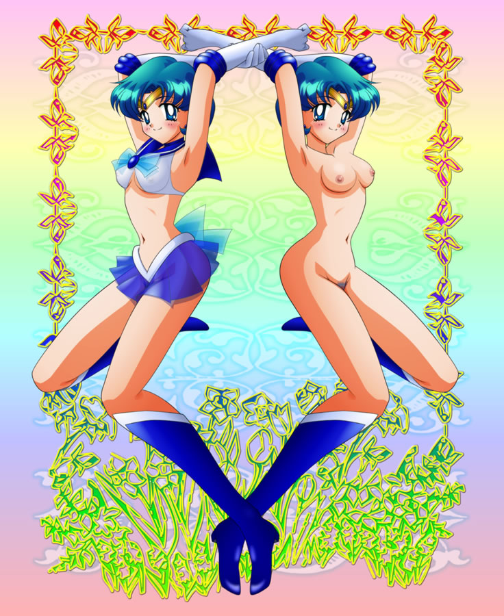 Sailor senshi shitennou hentai
