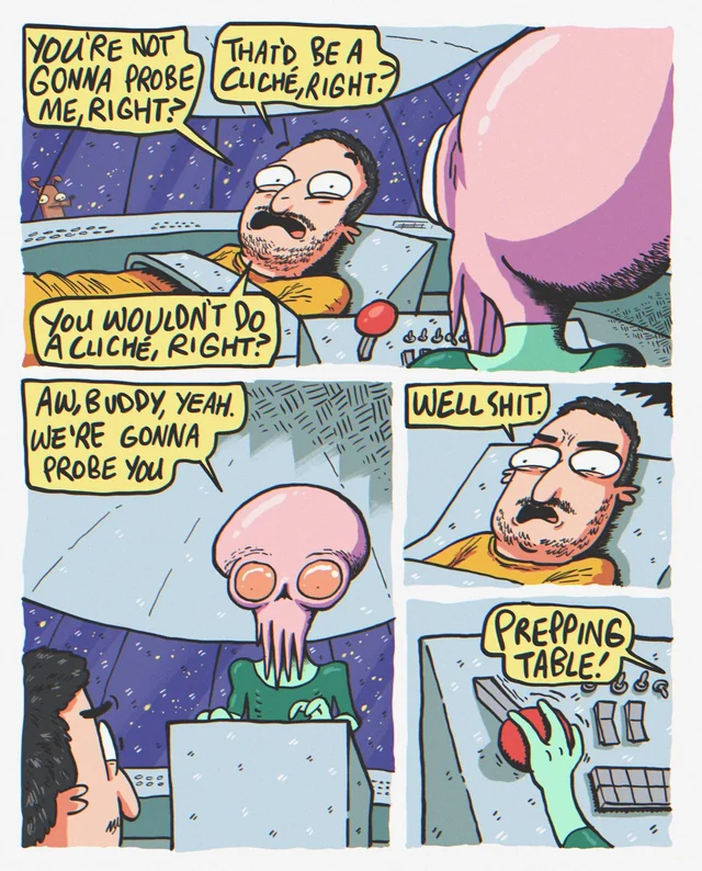 The Big ImageBoard (TBIB) - alien alien humanoid ambiguous gender ...