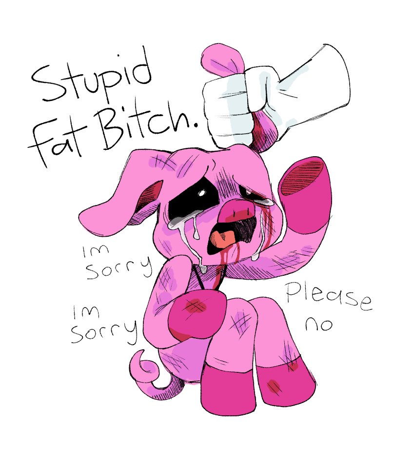 The Big ImageBoard (TBIB) - blood bodily fluids crying mob ...