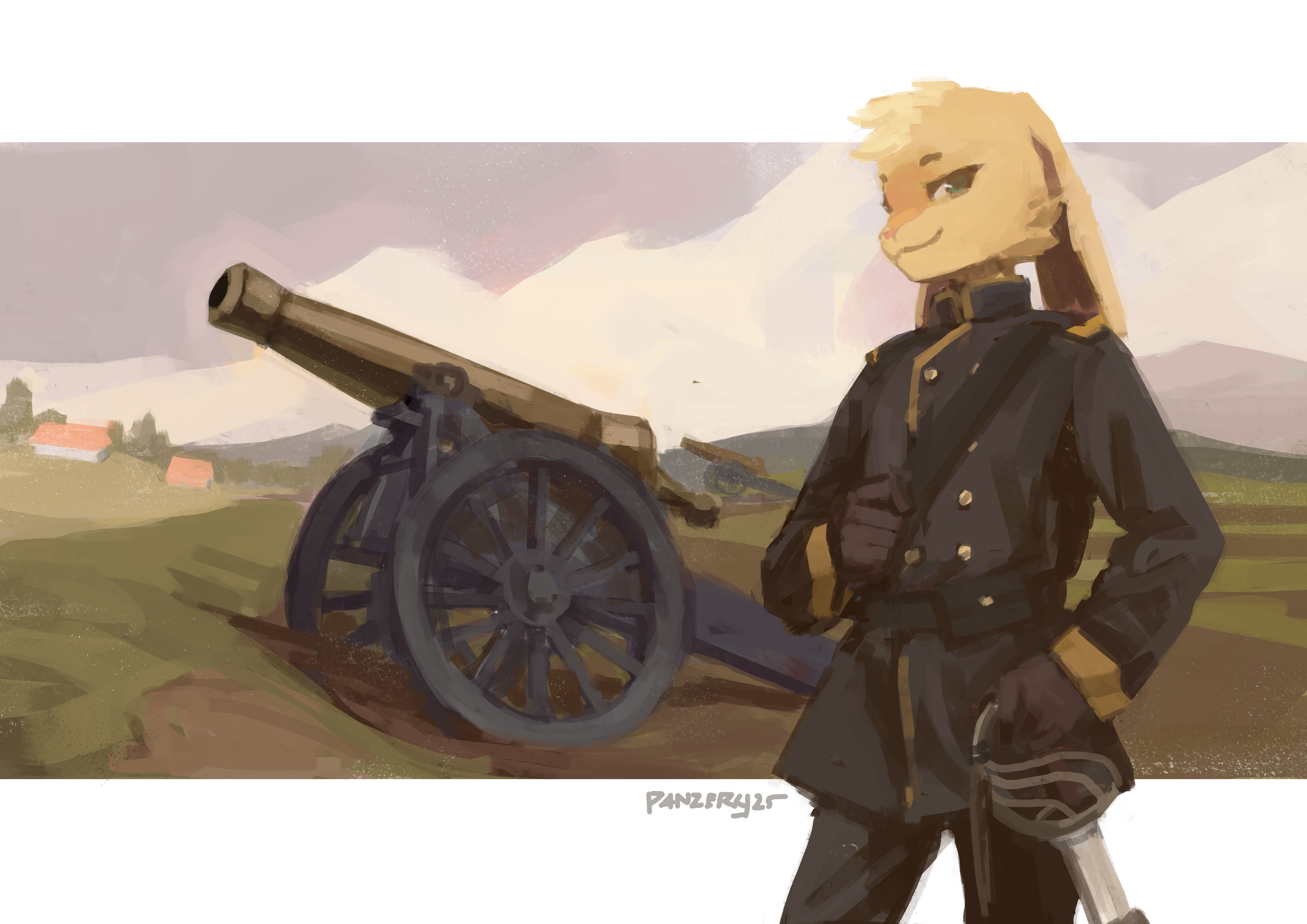The Big ImageBoard (TBIB) - absurd res anthro belt cannon cheeseus ...