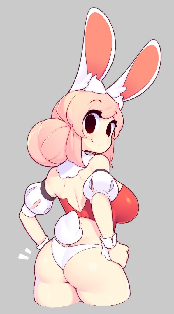Fender Bunny Naked