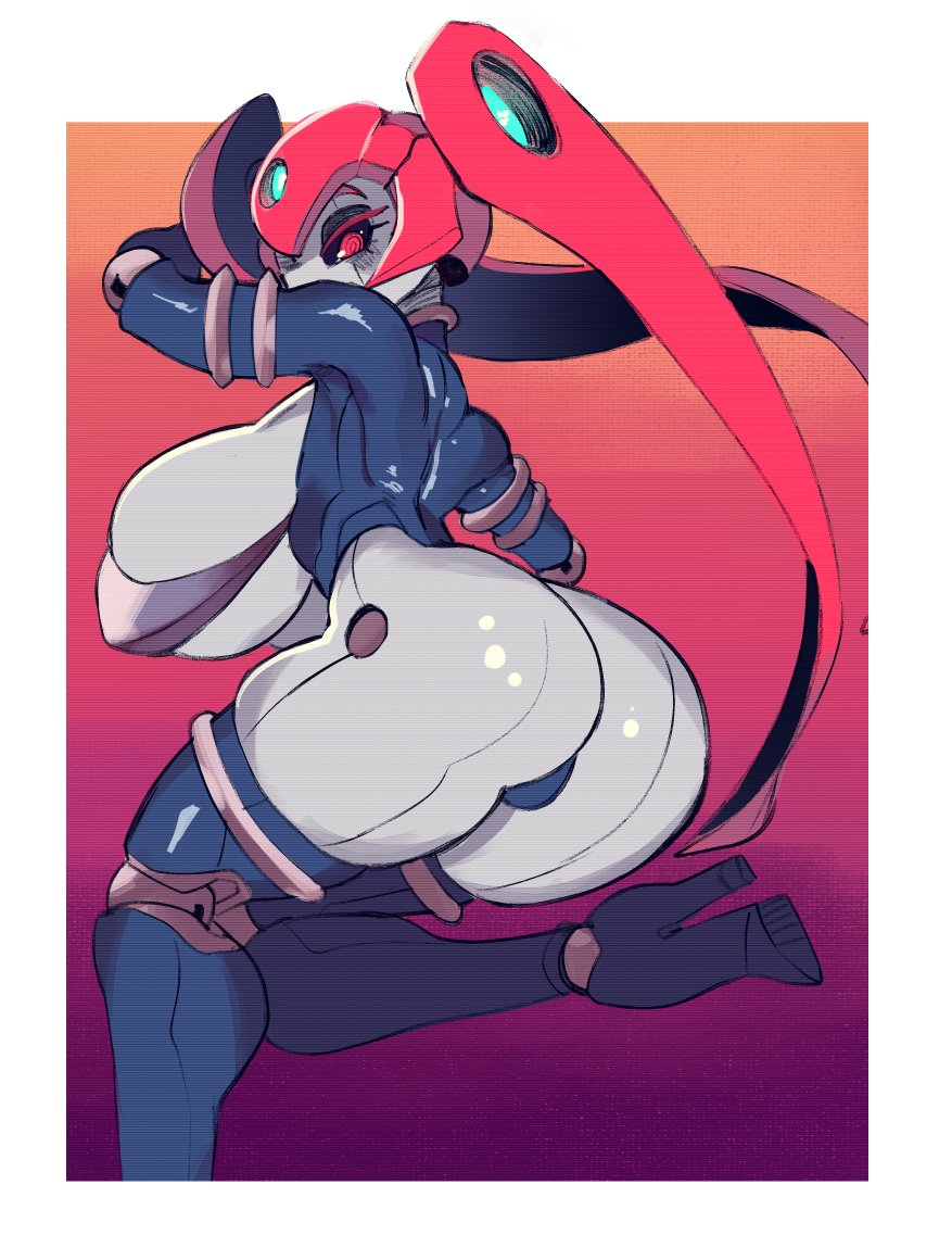 Gynoid Hentai