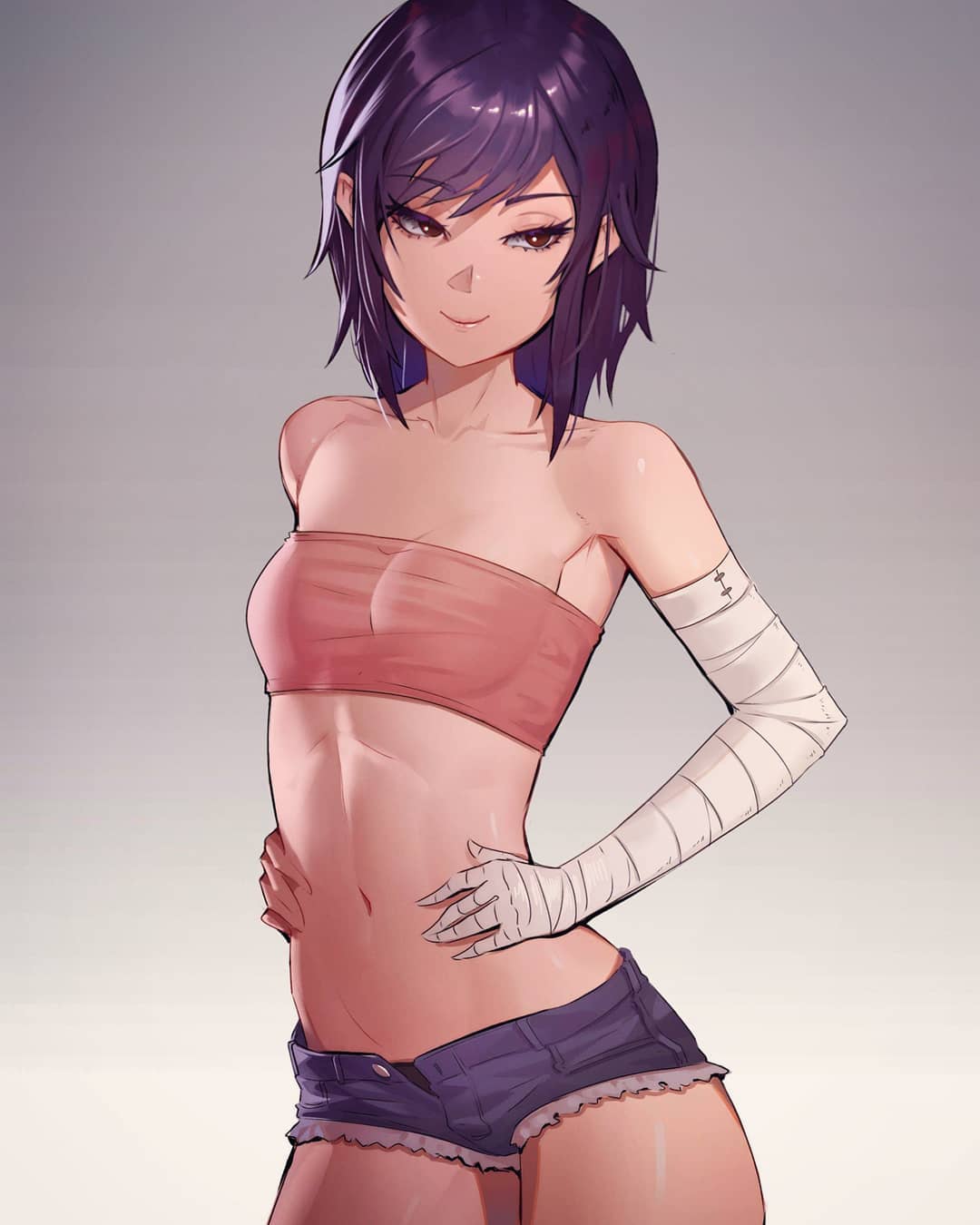 Suruga Kuroitsu