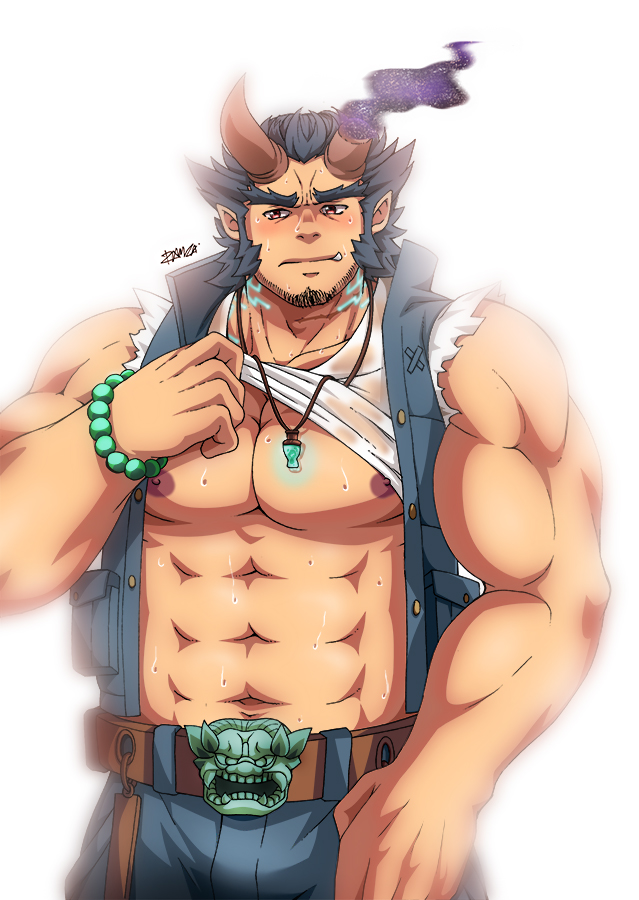 Tokyo Afterschool Summoners Doujinshi