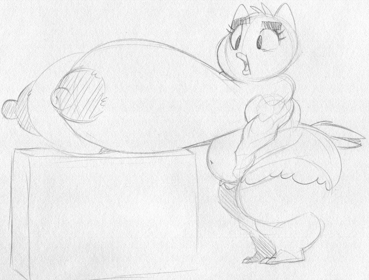 Harvey Beaks Hentai