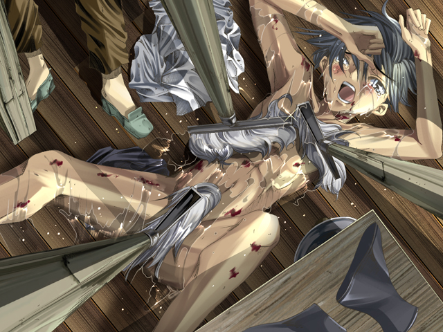 Identity Death Hentai