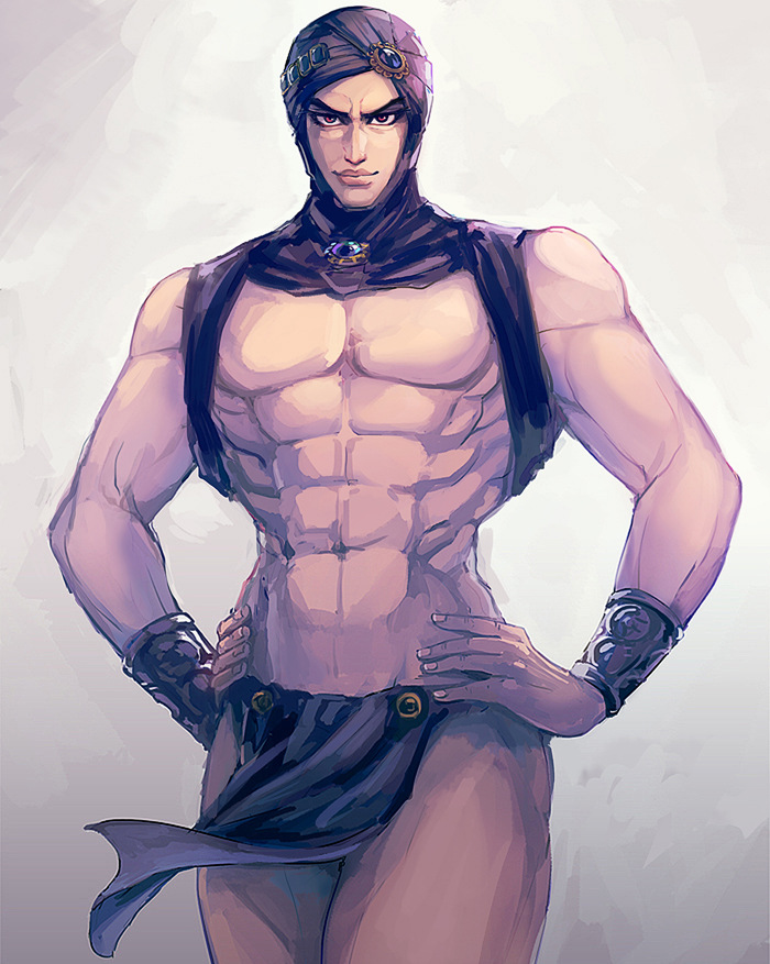 джотаро торс. джотаро и какеин. джотаро куджо мышцы. джотаро куджо арт. какёин и джотаро.