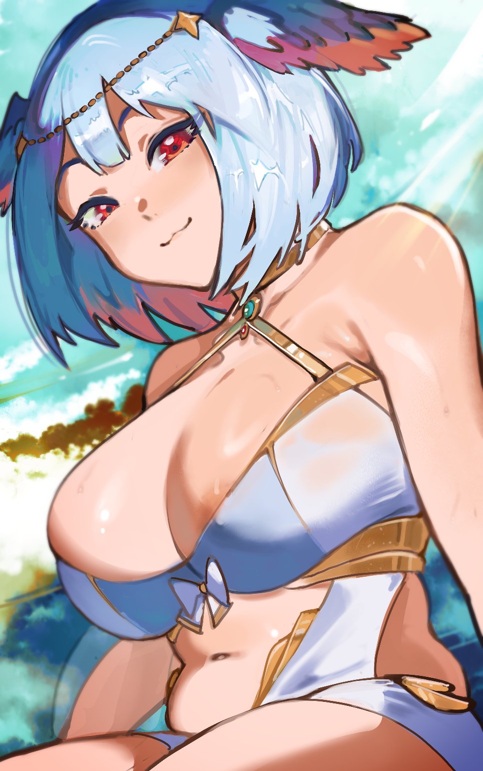 Areola Slip