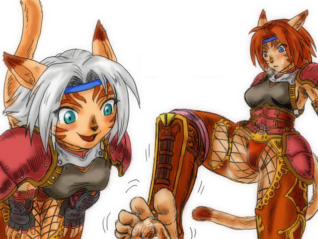 Ffxi Hentai
