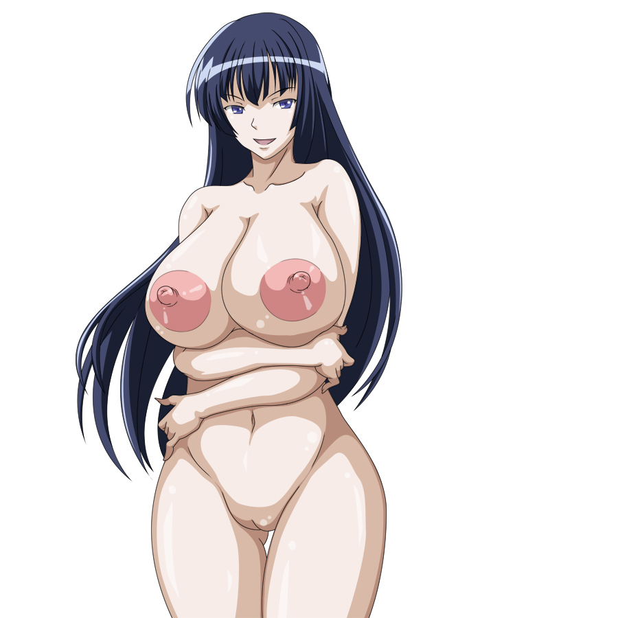 The Big ImageBoard (TBIB) - breasts fukujon huge nipples kampfer large brea...