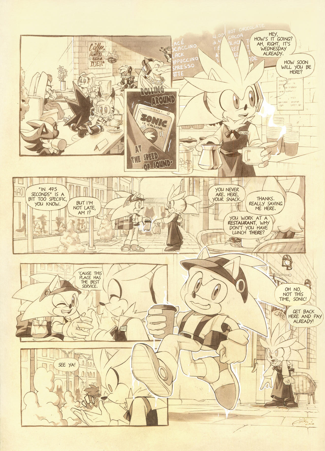 The Big ImageBoard (TBIB) - 2020 anthro archie comics arthropod ...