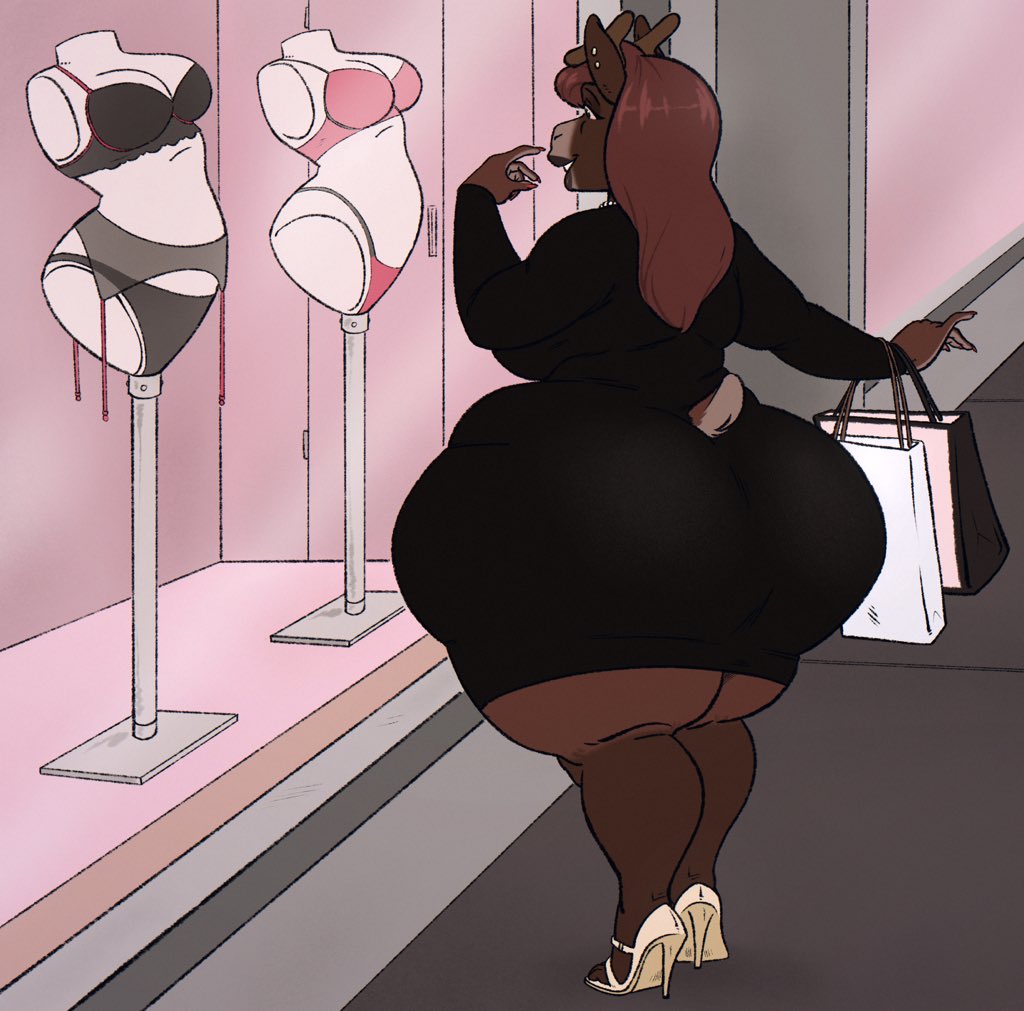 Hugebutts