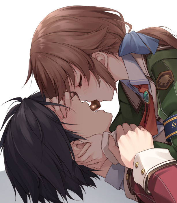 Sen No Kiseki Hentai