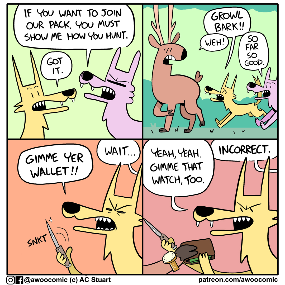 The Big ImageBoard (TBIB) - ac stuart ambiguous gender awoo (ac stuart ...