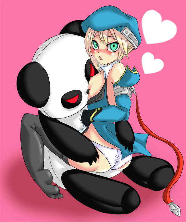 Blazblue Rachel Hentai